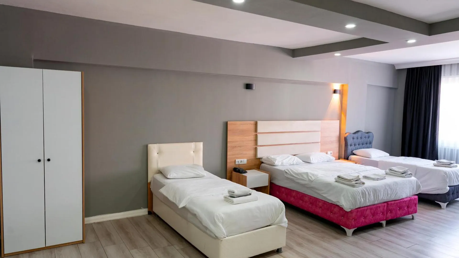 Rio'S Hotel Airport Estambul