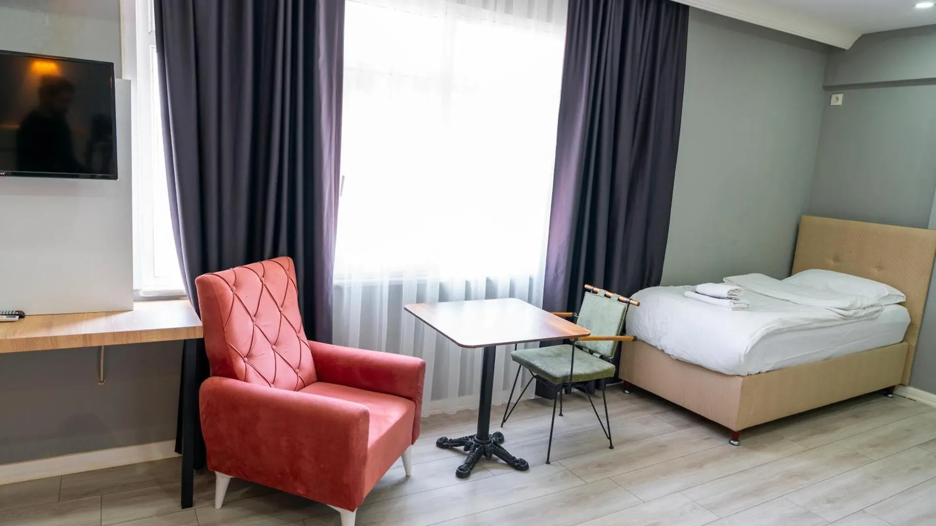 ****  Rio'S Hotel Airport Стамбул Турция