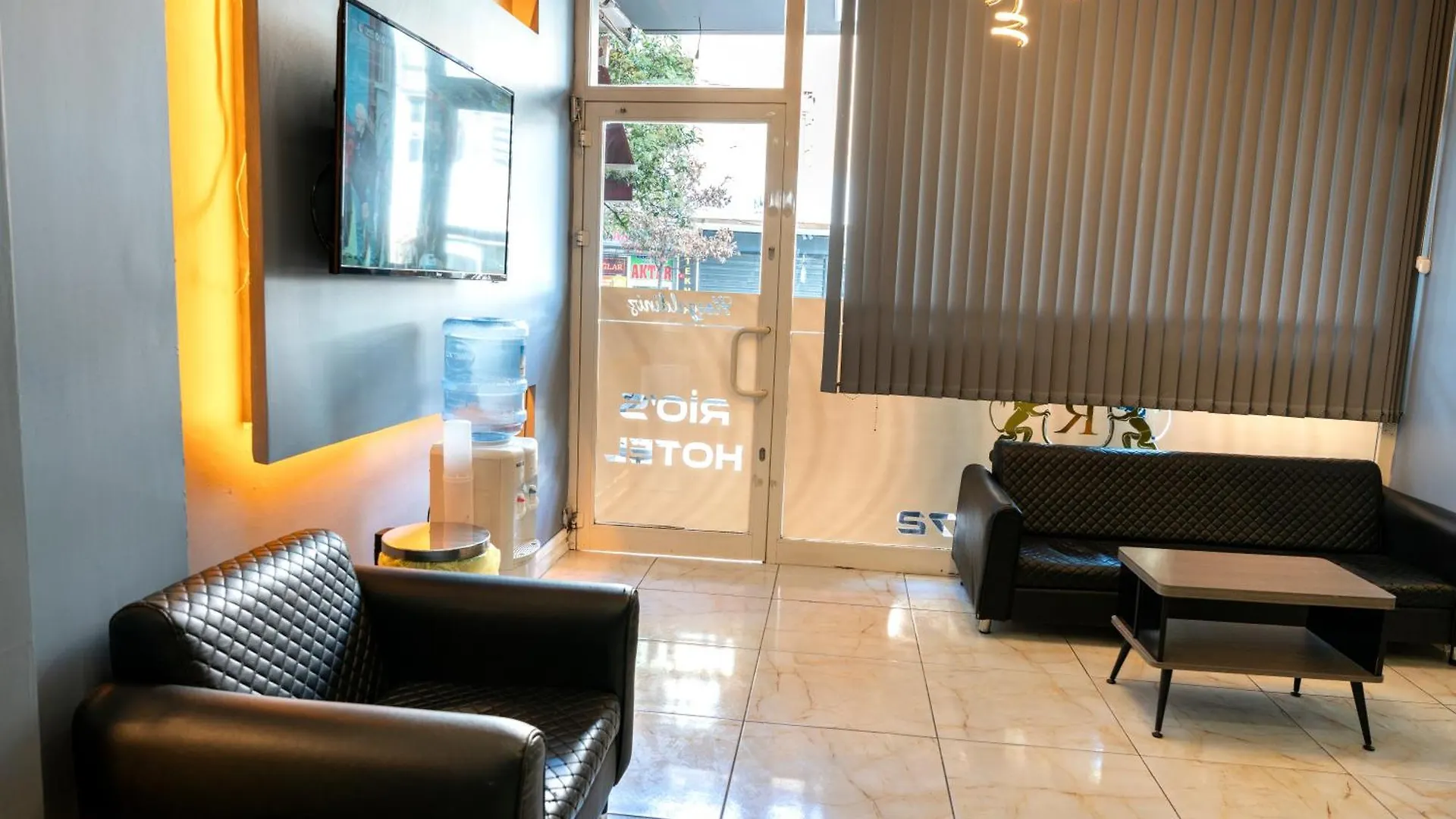 Rio'S Hotel Airport Estambul