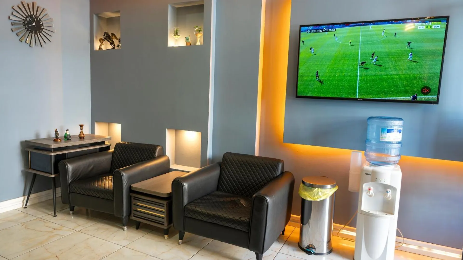 Rio'S Hotel Airport Стамбул 4*,