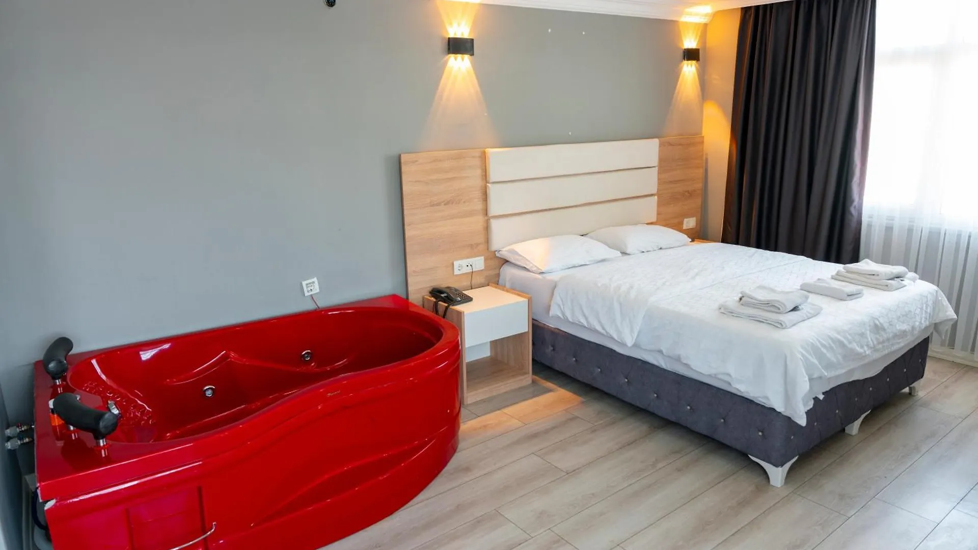 Rio'S Hotel Airport Стамбул Турция