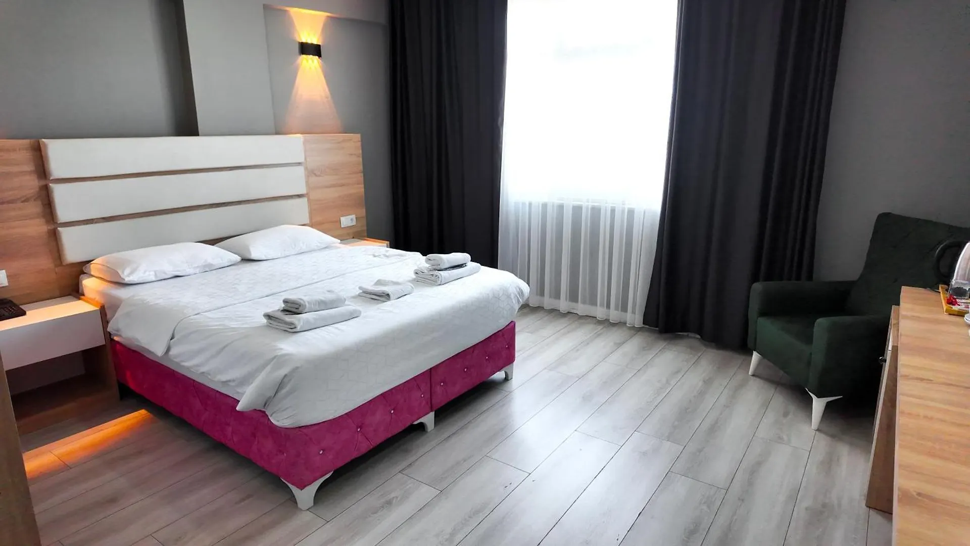 Rio'S Hotel Airport Стамбул Турция