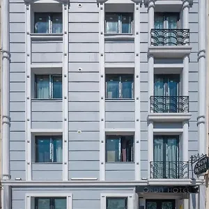Ξενοδοχείο Okda, Κωνσταντινούπολη