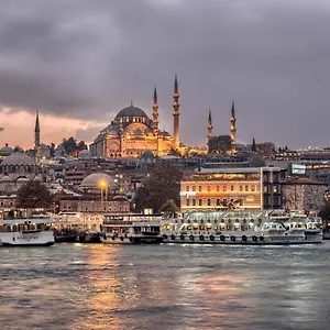 Old Topkapi Porta Romanos Ottoman Heritage מלון
