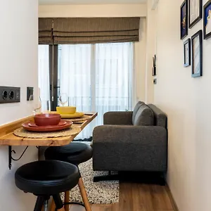  Apartahotel Mariposa Taksim